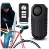Alarma ruidosa para bicicleta antirrobo con mando a distancia
