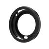 Beskyttelsesdeksel i silikon til Xiaomi Mi Watch S4 41MM Erstatningstilbehør Rammedeksler Skjermbeskyttelsesdeksel hot