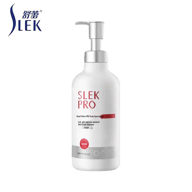 SLEK PRO Scalp Firming Anti-Dandruff Smoothing Shampoo