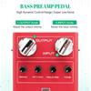 JOYO R-27 SCYLLA Bass Compressor Pedal High Dynamic Control Range Studio-grade Bass/Guitar Pedal with ATTACK/RELEASE/RATIO Knobs