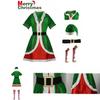 Christmas Elf Couple Outfit Cosplay Costume Xmas Fancy Dress Party Role Play