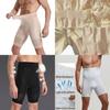 Men's Body Shaper Tummy Control Slimming Shorts With Breathable And Lightweight Material For Comfortable Wear