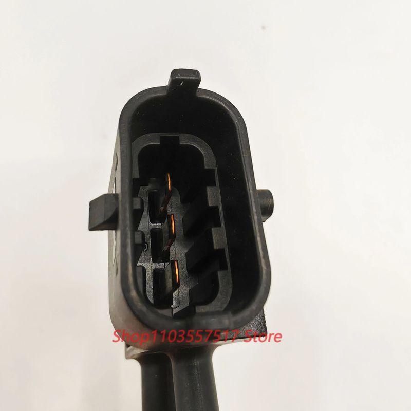 1/2 Pcs 0281006080 A6711590058 6711590058 Differential Exhaust Pressure Sensor For Ssangyong Actyon D20DT