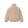 FORN3 Unisex Double-Sided Winter Cotton Jacket N1861 - Trendy Retro Workwear for Cold Weather
