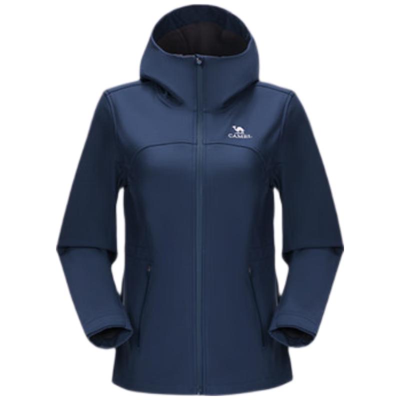 CAMEL Women s Outdoor Softshell Jacket L