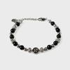 WESTERN BEADS BRACELET - BLACK