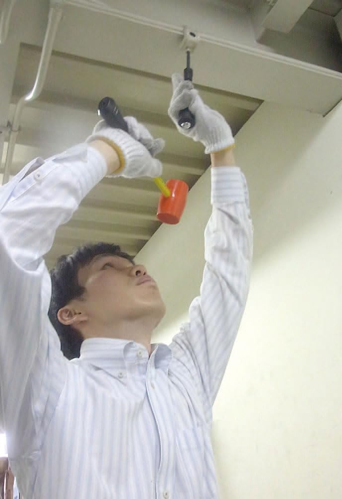 DR impact driver set Hex 1/4" (for 1/4" bit)