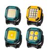 Portable Multi-Source Mini Camping Keychain Light