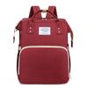 Li Shen Foldable USB Large Capacity Diaper Backpack