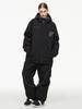 Winter-Skiset für Damen und Herren: Winddichte Wasserdichte Jacke und Hose