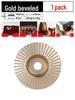 Woodworking Angle Grinder Disc: Polishing & Sanding Tool