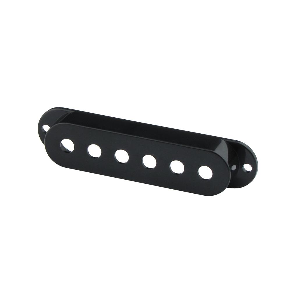 FLEOR 3pcs Plastic ST Guitar Pickup Covers Single Coil Covers for Electric Guitar