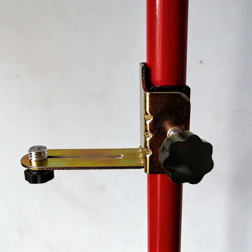Universal Lasering Level Tripod Support Bracket For Various Models Ideal for Engineers and Hobbyists In Multiple Setting