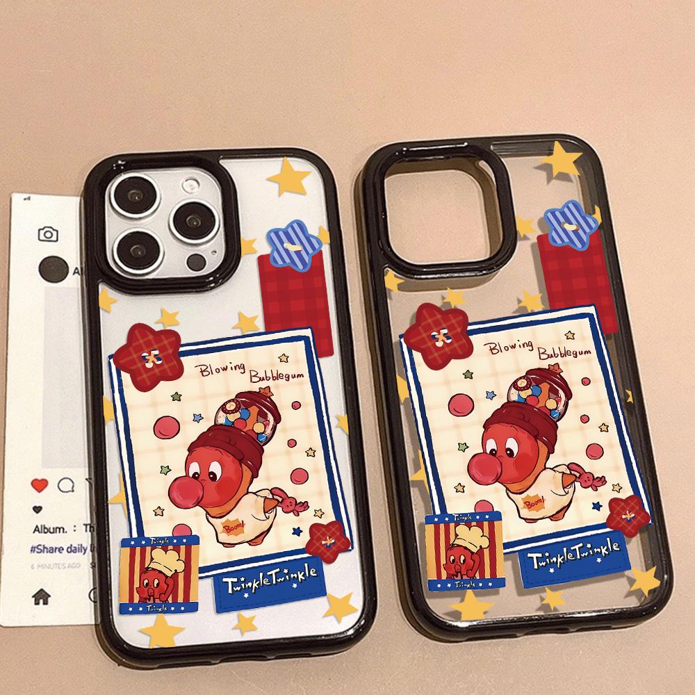 Akrylový kryt na telefon pro iPhone 11 12 13 14 Pro 12 14 16 Pro Max pro Samsung A16 A36 A56 S24 FE Vysoce kvalitní malovaný nárazuvzdorný kryt na mobil