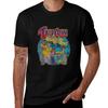The Pictures Are the Best Thing To Do Graphic T-Shirt Relaxed Fit Casual Short Sleeve Top