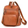Winter new retro fashion women's backpack large capacity backpack women's backpack