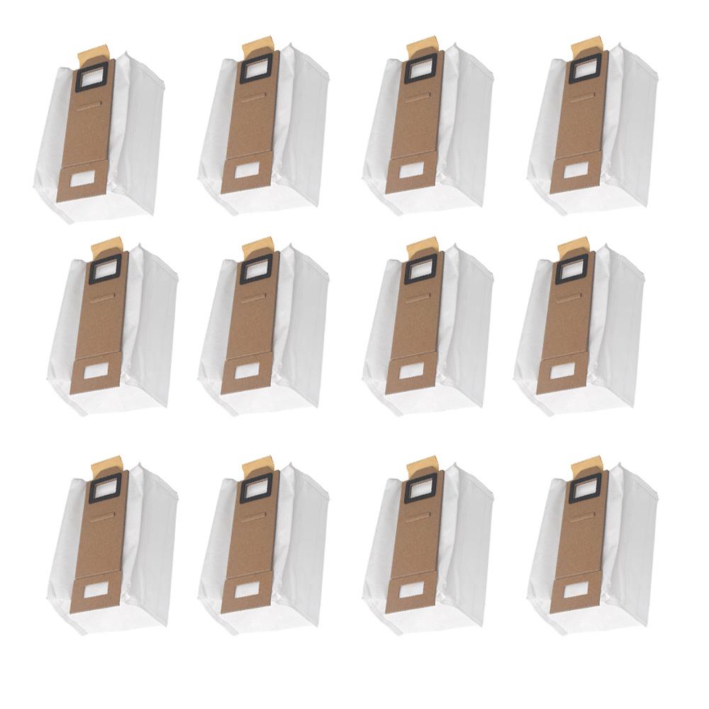 Dust Bags For Xiaomi Roborock T7S T7plus T7Splus S7 S7Max S70 S75 Robot Vacuum Cleaner, Replacement Sweeping Robot Accessories