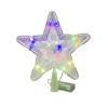 Christmas Tree Topper Star with Twinkling Lights for Holiday Tree Decoration