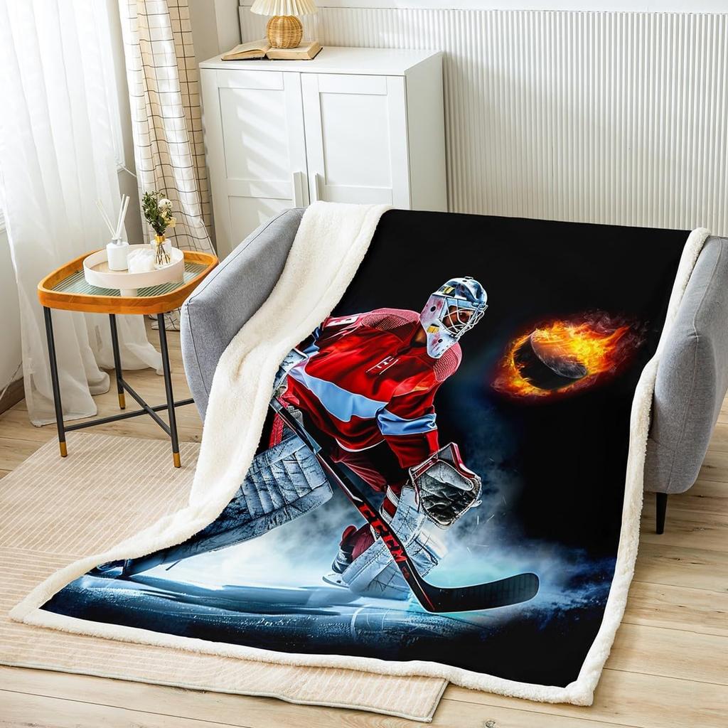 GUOYU Blanket Cute Gnomes Throw Blanket Purple Vine Flower Butterfly Blanket for Couch Sofa Lavender Bouquet Bed Blanket for Kids Boys Girls