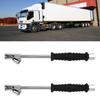 2PCS Double Head Tire Inflator Chuck 1/4 Inch Connector Tire Inflator Rod  Tire Maintenance