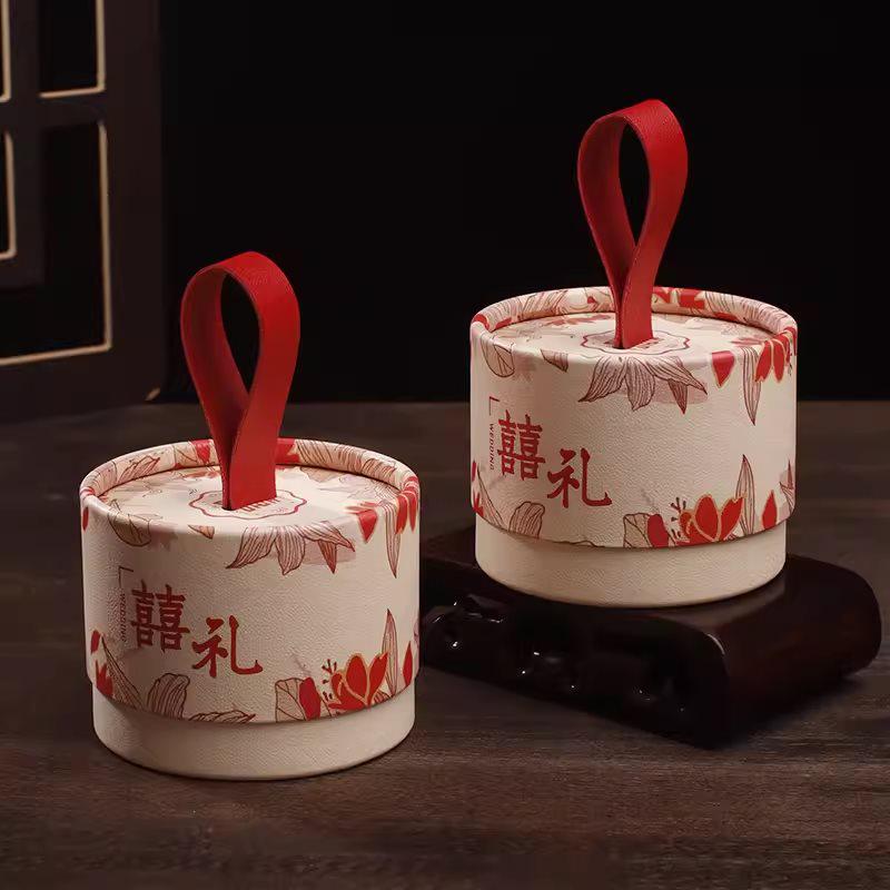 2025 New Style Wedding Favor & Candy Gift Box