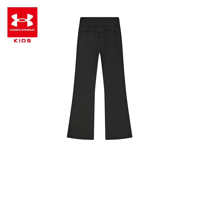 Under Armour Girls' Quick-Dry Flared Yoga Pants