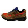 Action Bronson X New Balance 992 Made In USA Tan Orange Blue Unisex Sneakers U992AB1