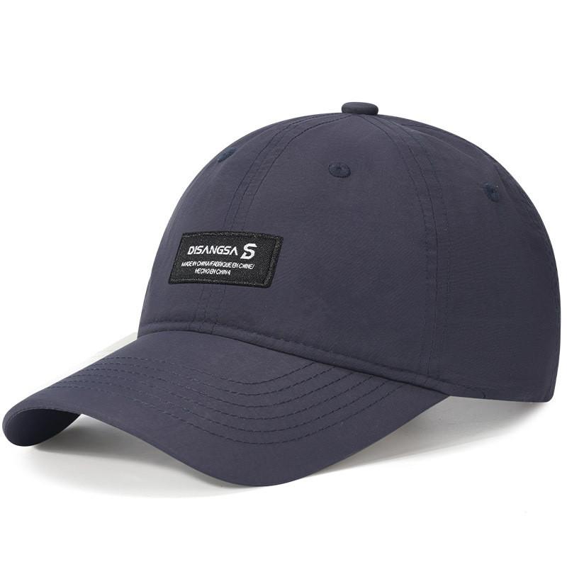Drying Quick Summer Waterproof Baseball Duckbill Cap Outdoor Casual Breathable