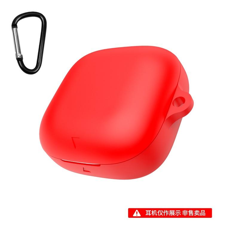 Ударопрочный силиконовый защитный чехол для Soundcore Liberty Buds – Тонкий чехол для зарядного кейса беспроводных наушников