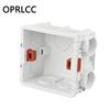 86-Type Concealed Electrical Junction Box