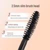 MYG Two-in-One Mascara & Eyebrow Dye: Long-Lasting, Waterproof, Sweatproof, Easy Removal, Lengthening & Volumizing in Brown