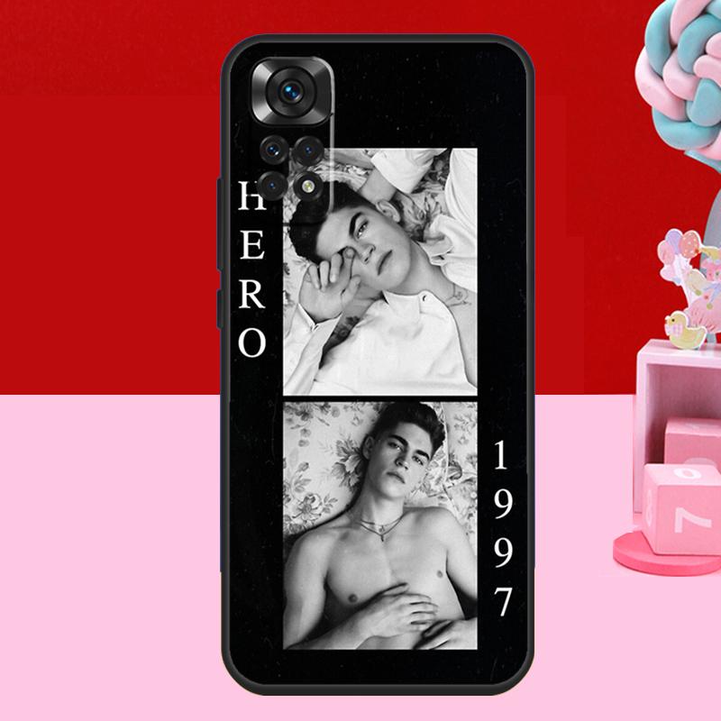 Movie After Tessa Hardin Scott Case For Xiaomi Redmi Note 11 10 12 13 14 15 Pro Plus Redmi 15 C 14C 10C 12C 13C Soft Cover