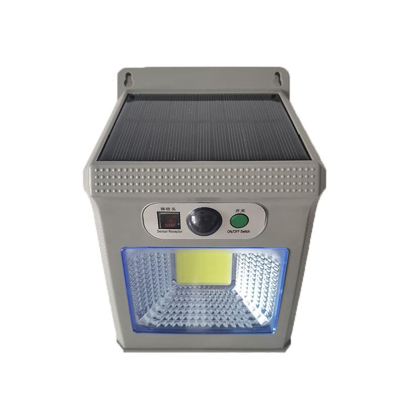 Solar Outdoor Wall Lamp 2-Pack
