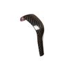 Authentic Real Carbon Fiber Car Gear Shift Knob Trim Cover Sticker For Cayenne 2011-2017