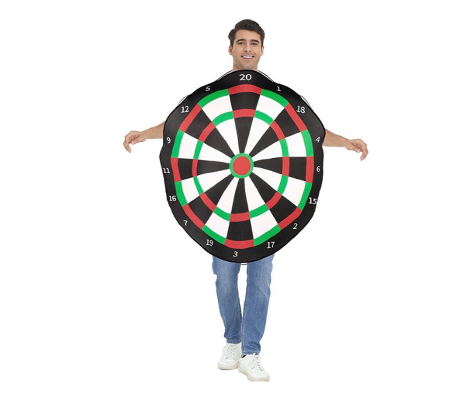 Fun Party Shooting Target Costume, Adult