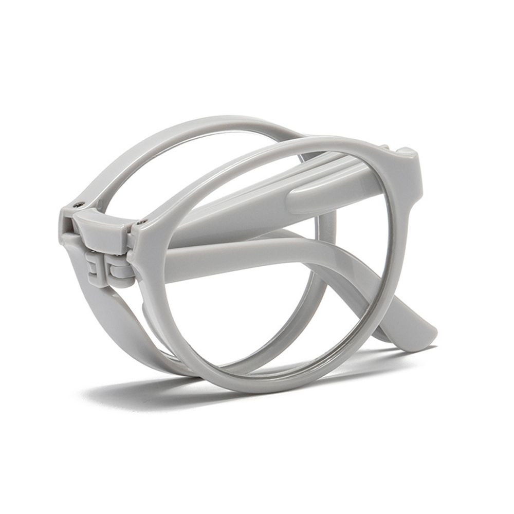 Gift For Partents Portable Reading Glasses Foldable Presbyopic Glasses Eyewear Elderly Glasses