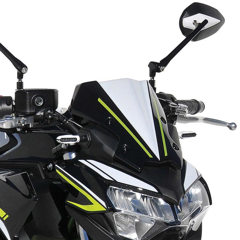 For KAWASAKI Z900 Z650 Z 650 Z 900 2020 New Motorcycle Sports Windshield Screen Viser Visor Windscreen Wind Deflectors Fairing