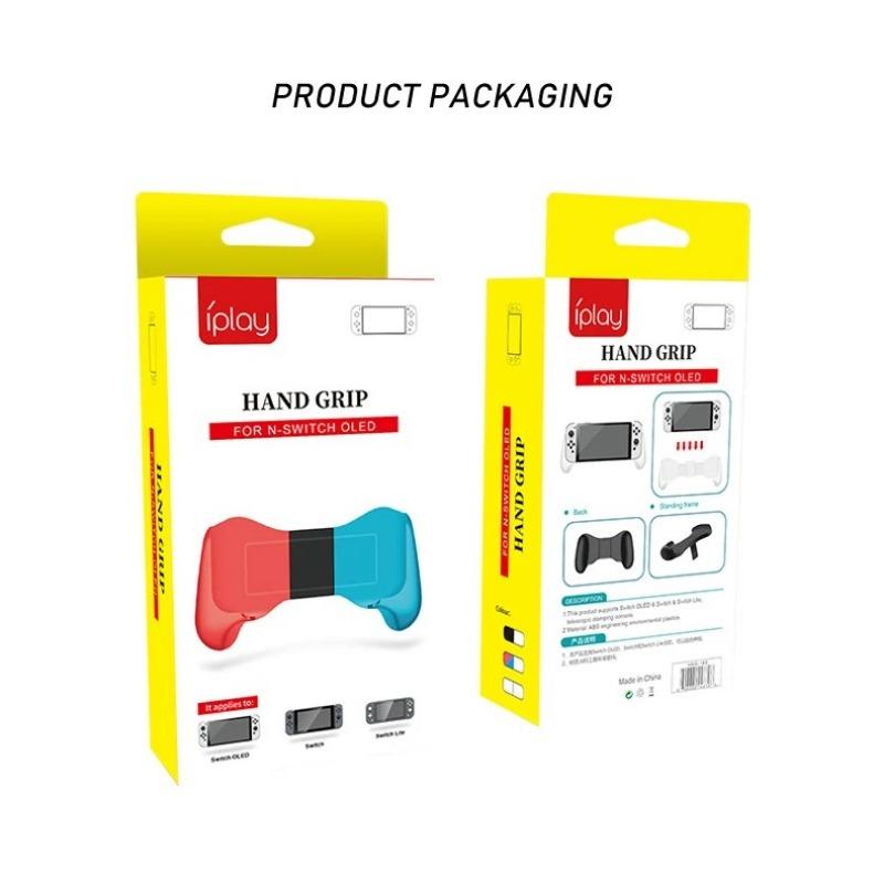 Agarre para Switch Lite, agarre ergonómico para mano para Switch Lite, accesorios para Switch Lite