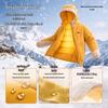 HeyBetter Children's Water-Resistant Hooded Padded Jacket