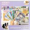 Yu Xian Cute Pet Battle Screen Protector & Journal Decor Sticker Book