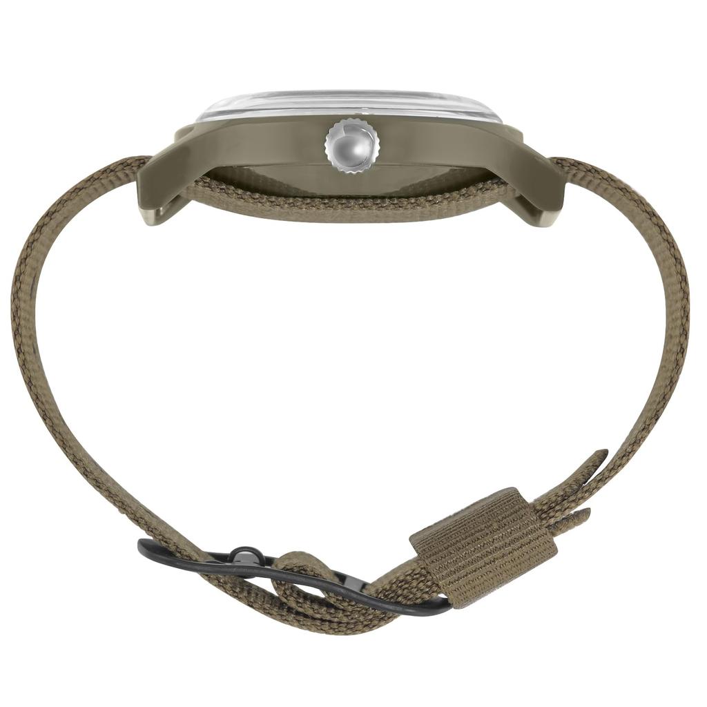 Kelton Jungle Camper Watch 9123242J Men's Khaki [Parallel Import]