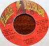 7inch Record ROLEX  Thank You FLA0017 Flash Records Jamaica Reggae Ska  Dub Used