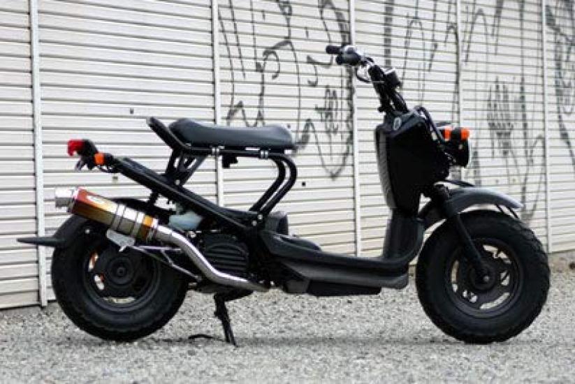 

Реалізуйте 4-тактний глушник Blink Ti(Титан) [HONDA Zoomer (AF58)] 303-011-01