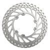 Disco Freno Anteriore Rotore Adatto per Honda CRF 250 450 R/X CRF250R CRF450R 2002-2014