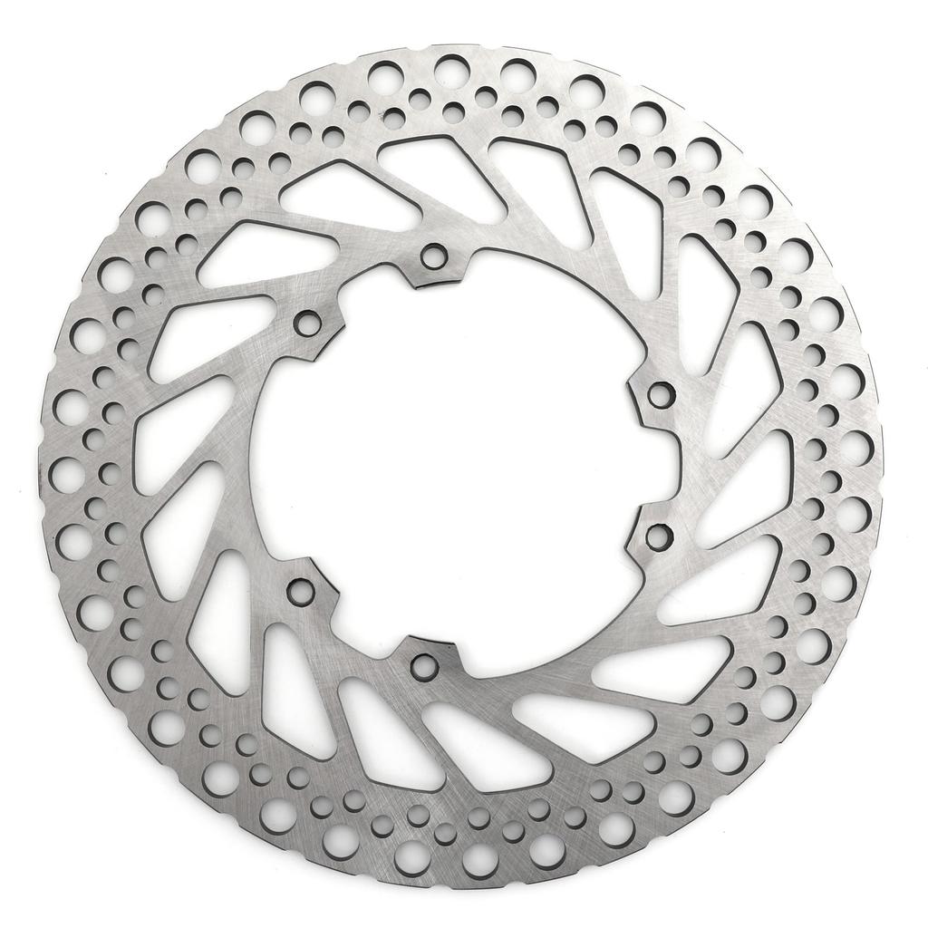 Disco Freno Anteriore Rotore Adatto per Honda CRF 250 450 R/X CRF250R CRF450R 2002-2014
