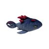 Shadowmaw Megalodon Soft Plush Toy With Vacuum Pack For Kids And Gamers