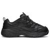 Skechers D'lites Sr Running Shoes Black Women's 76605-BLK