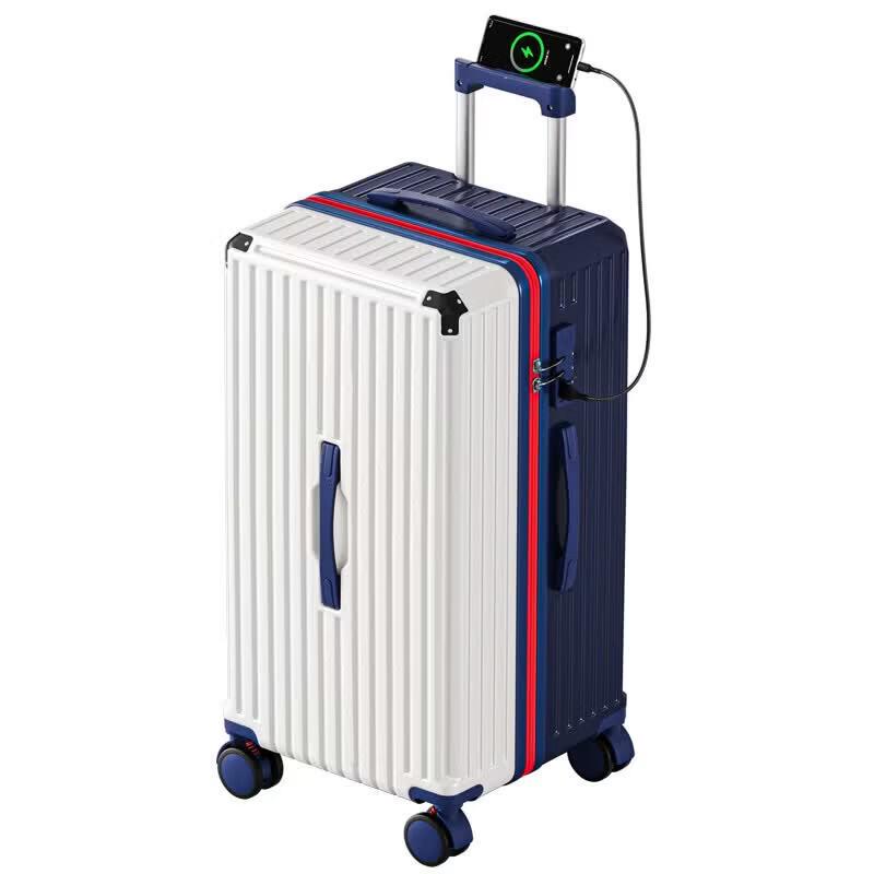 MARK FAIRWHALE 22-inch Carry-on Luggage