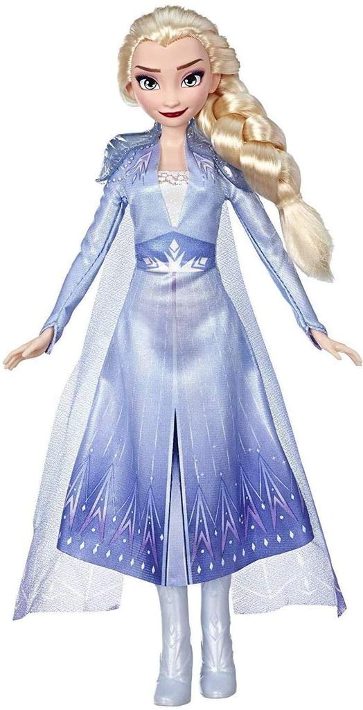 Hasbro - Frozen 2 Opp Karakter Elsa (Disney)