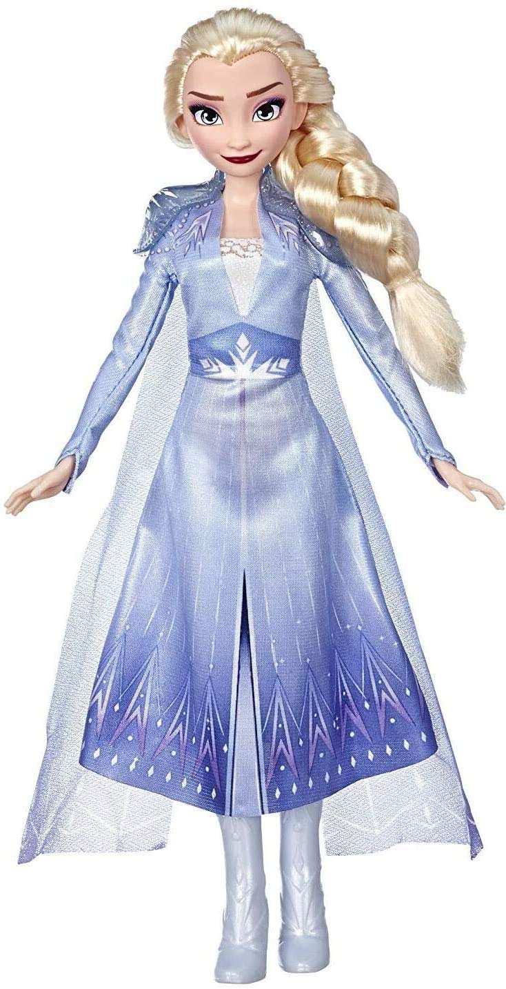 

Hasbro - Frozen 2 Opp Персонаж Эльза (Дисней)